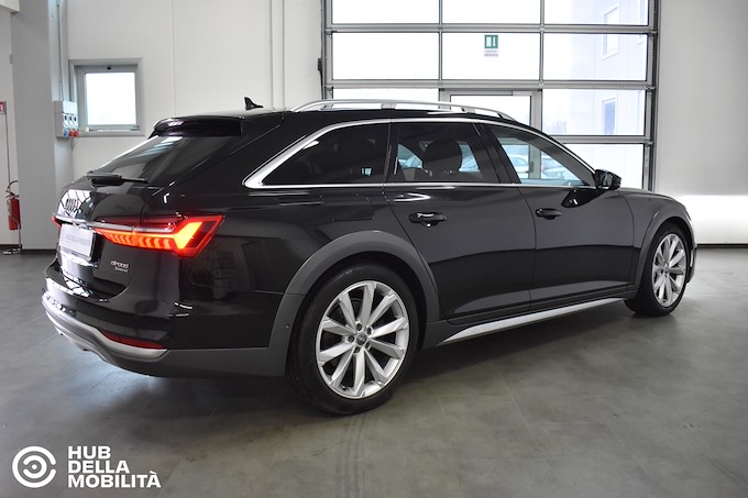 AUDI A6 allroad 50 TDI 3.0 quattro tiptronic